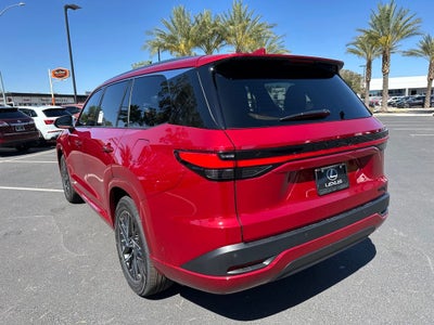 2026 Lexus TX 350 Premium