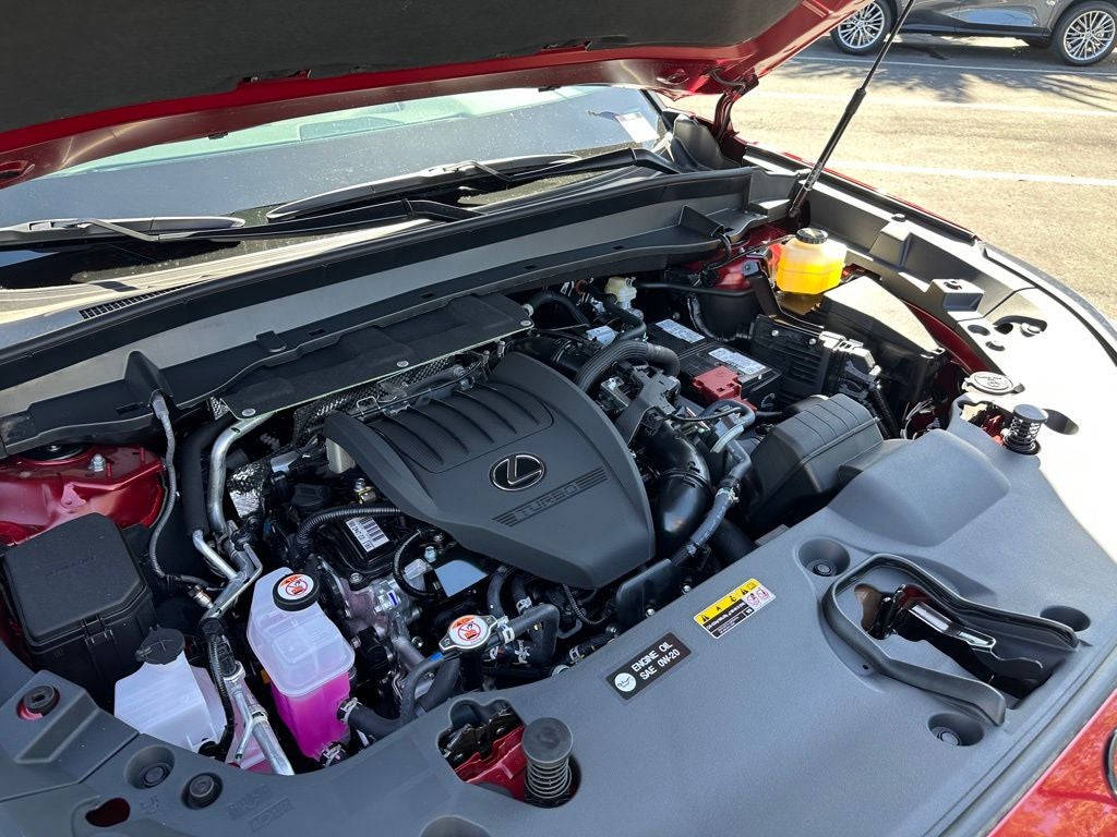 2026 Lexus TX 350 Premium