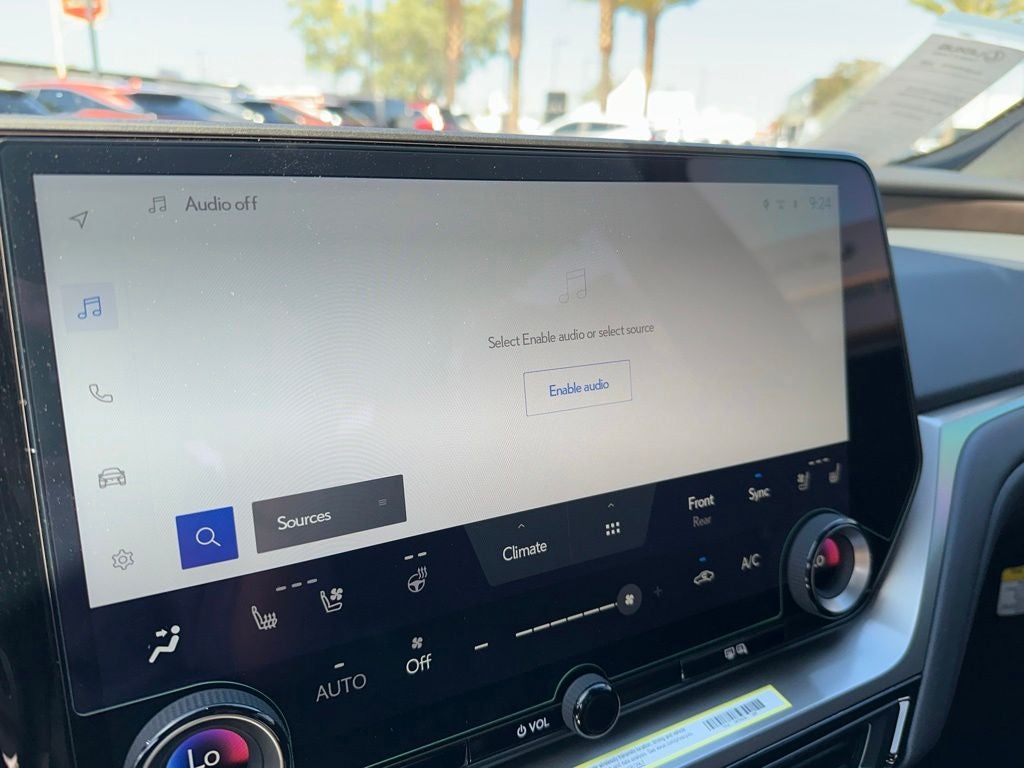 2026 Lexus TX 350 Premium