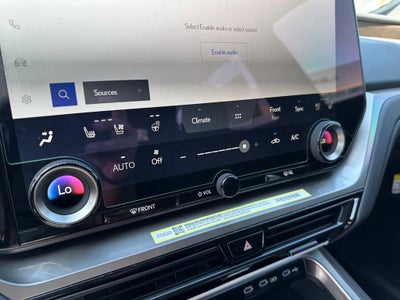 2026 Lexus TX 350 Premium
