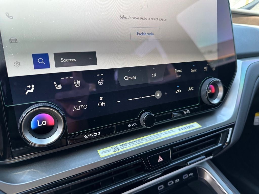 2026 Lexus TX 350 Premium