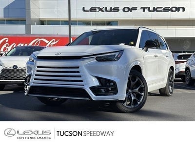2026 Lexus TX 500h F SPORT PERFORMANCE PREMIUM AWD