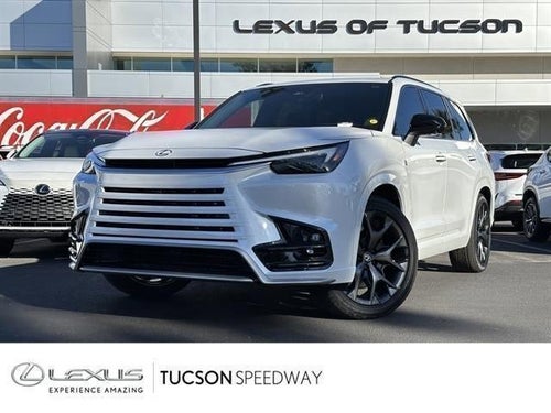 2026 Lexus TX 500h F SPORT PERFORMANCE PREMIUM AWD