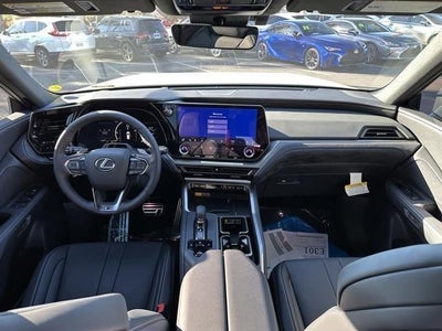 2026 Lexus TX 500h F SPORT PERFORMANCE PREMIUM AWD