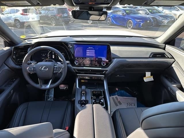 2026 Lexus TX 500h F SPORT PERFORMANCE PREMIUM AWD