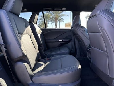 2026 Lexus TX 500h F SPORT PERFORMANCE PREMIUM AWD