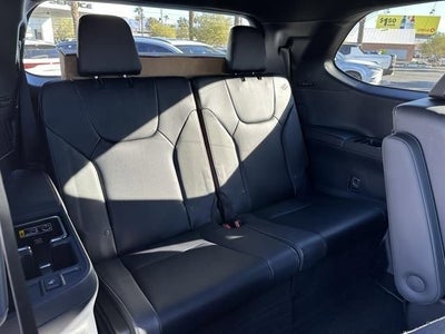 2026 Lexus TX 500h F SPORT PERFORMANCE PREMIUM AWD