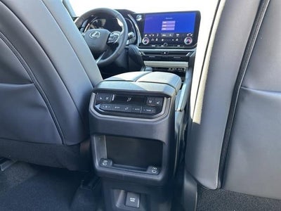 2026 Lexus TX 500h F SPORT PERFORMANCE PREMIUM AWD