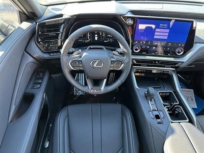 2026 Lexus TX 500h F SPORT PERFORMANCE PREMIUM AWD