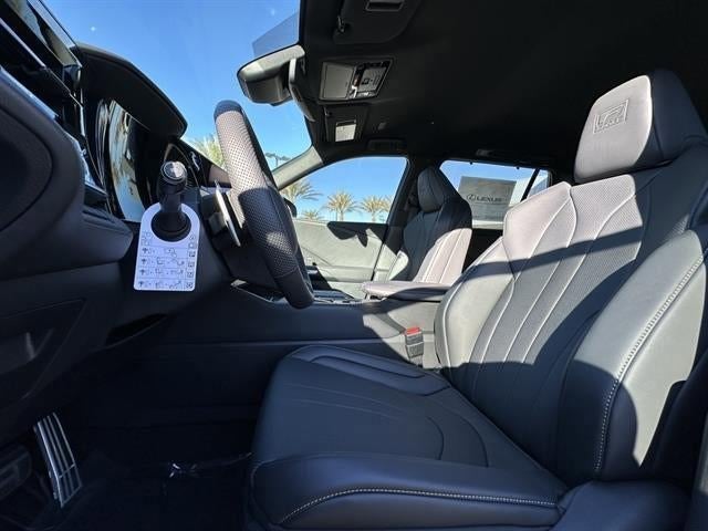 2026 Lexus TX 500h F SPORT PERFORMANCE PREMIUM AWD