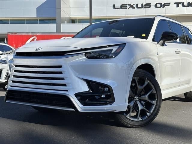 2026 Lexus TX 500h F SPORT PERFORMANCE PREMIUM AWD