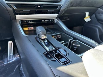 2026 Lexus TX 500h F SPORT PERFORMANCE PREMIUM AWD