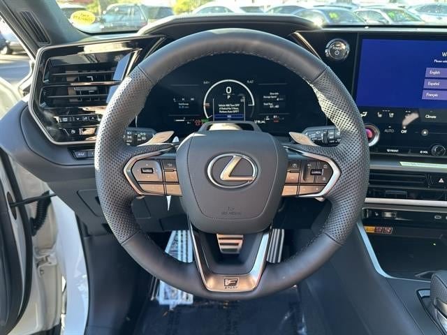 2026 Lexus TX 500h F SPORT PERFORMANCE PREMIUM AWD