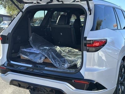 2026 Lexus TX 500h F SPORT PERFORMANCE PREMIUM AWD