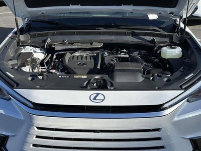 2026 Lexus TX 500h F SPORT PERFORMANCE PREMIUM AWD