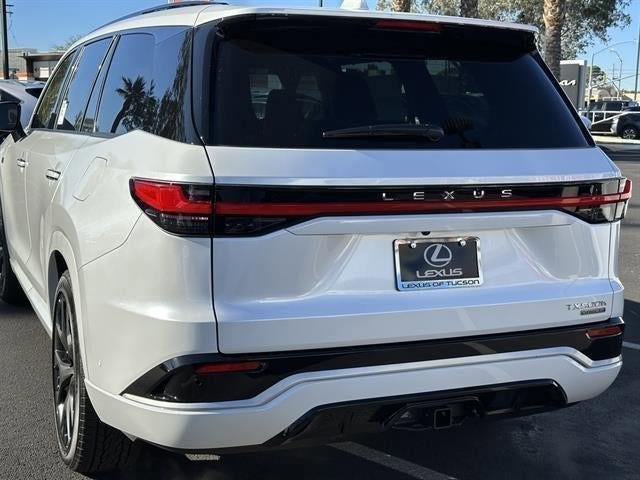 2026 Lexus TX 500h F SPORT PERFORMANCE PREMIUM AWD