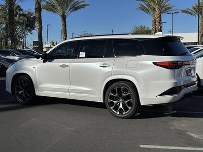 2026 Lexus TX 500h F SPORT PERFORMANCE PREMIUM AWD