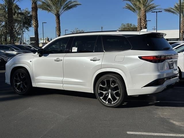 2026 Lexus TX 500h F SPORT PERFORMANCE PREMIUM AWD