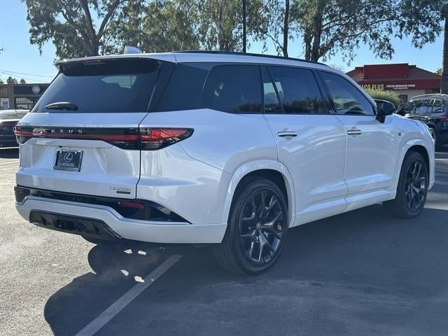 2026 Lexus TX 500h F SPORT PERFORMANCE PREMIUM AWD