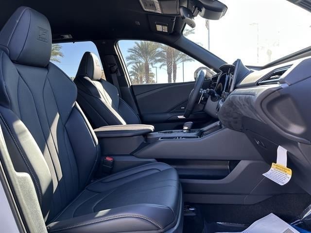 2026 Lexus TX 500h F SPORT PERFORMANCE PREMIUM AWD