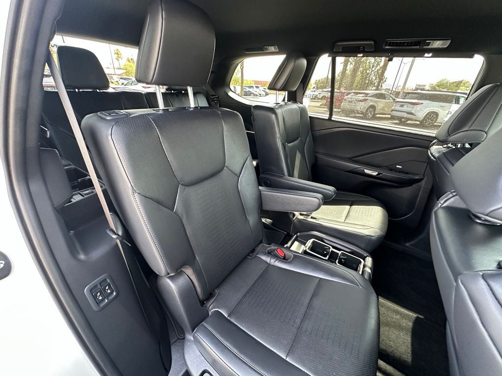 2025 Lexus TX 500h F SPORT Premium