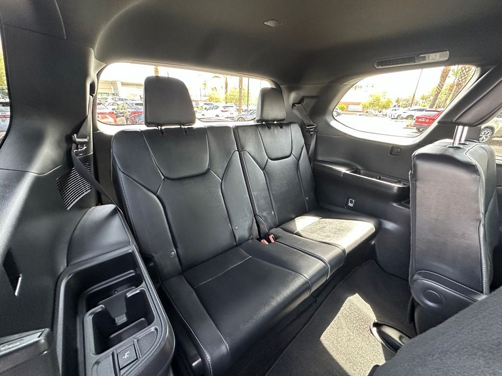 2025 Lexus TX 500h F SPORT Premium