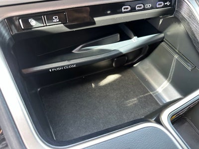 2025 Lexus TX 500h F SPORT Premium
