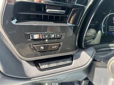 2025 Lexus TX 500h F SPORT Premium
