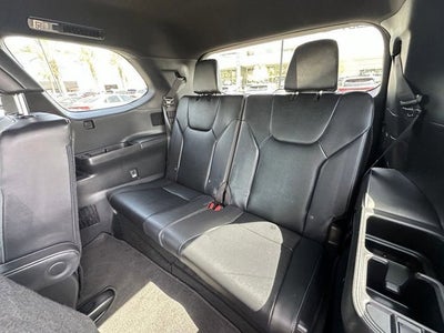2025 Lexus TX 500h F SPORT Premium