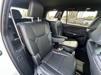 2025 Lexus TX 500h F SPORT Premium