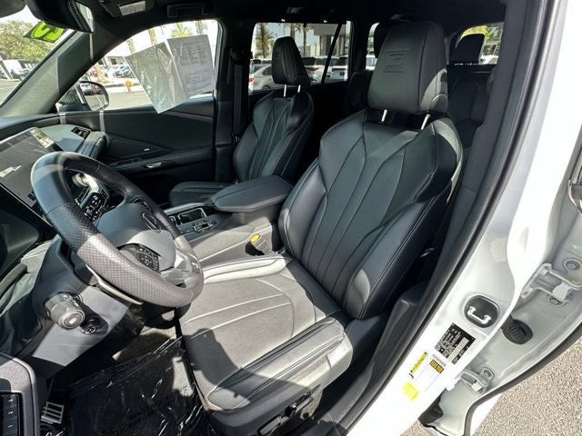 2025 Lexus TX 500h F SPORT Premium