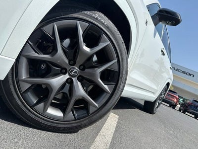 2025 Lexus TX 500h F SPORT Premium
