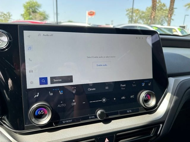 2025 Lexus TX 500h F SPORT Premium