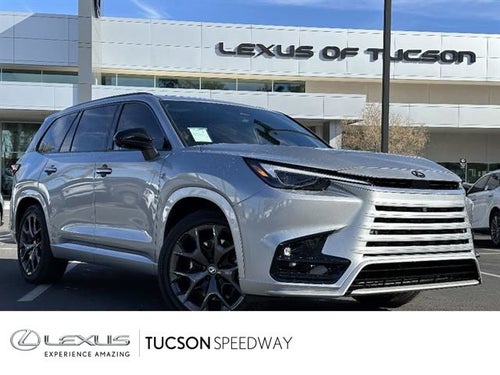 2026 Lexus TX 500h F SPORT Performance Luxury