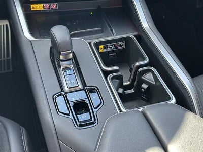 2026 Lexus TX 500h F SPORT Performance Luxury