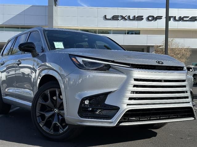 2026 Lexus TX 500h F SPORT Performance Luxury