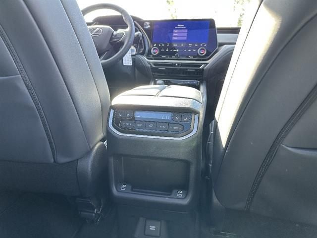 2026 Lexus TX 500h F SPORT PERFORMANCE LUXURY AWD