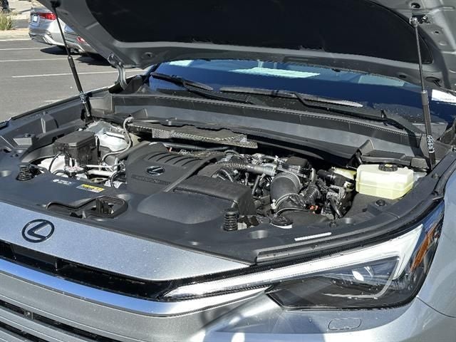 2026 Lexus TX 500h F SPORT PERFORMANCE LUXURY AWD