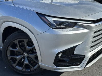 2026 Lexus TX 500h F SPORT Performance Luxury