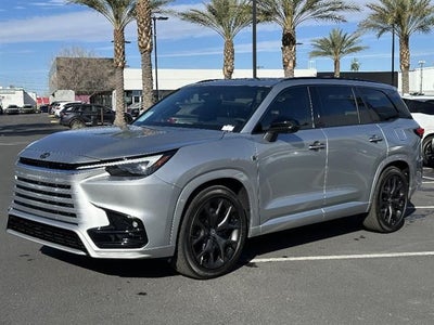 2026 Lexus TX 500h F SPORT Performance Luxury