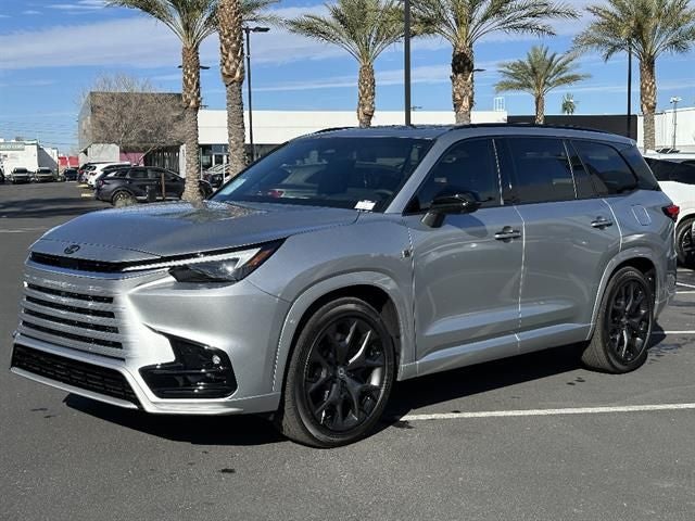 2026 Lexus TX 500h F SPORT Performance Luxury