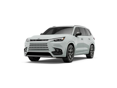 2026 Lexus TX 500h F SPORT Performance Luxury