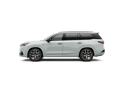 2026 Lexus TX 500h F SPORT Performance Luxury