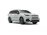 2026 Lexus TX 500h F SPORT Performance Luxury
