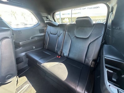 2025 Lexus TX 500h F SPORT Premium