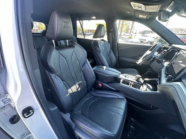 2025 Lexus TX 500h F SPORT Premium