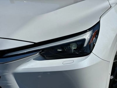 2025 Lexus TX 500h F SPORT Premium