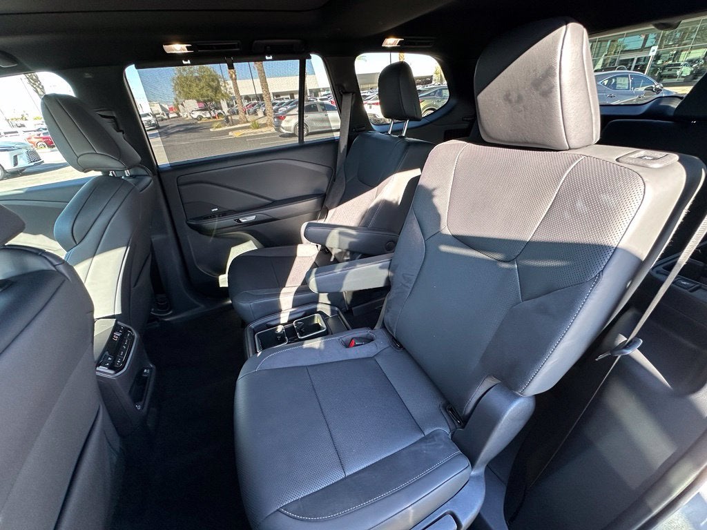 2025 Lexus TX 500h F SPORT Luxury