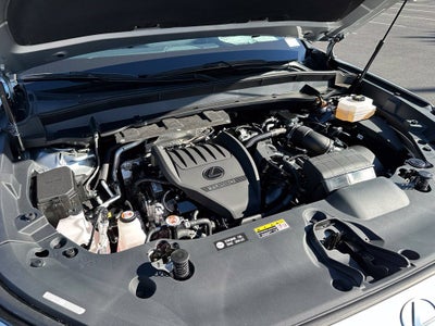 2025 Lexus TX 500h F SPORT Luxury