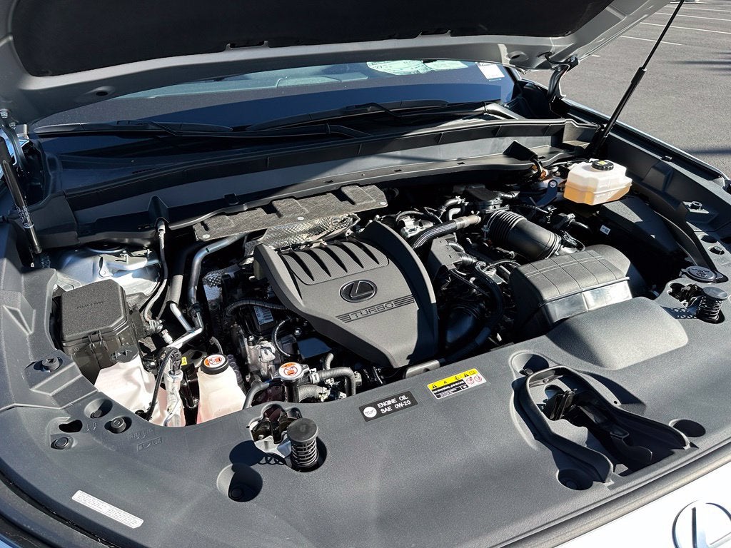 2025 Lexus TX 500h F SPORT Luxury
